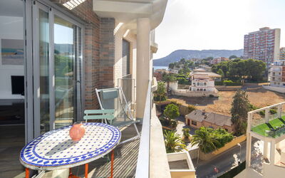 Alojamiento:&nbsp;Isea Calpe 268.5