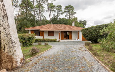 Marguerite - Capbreton, Aquitania, Francia