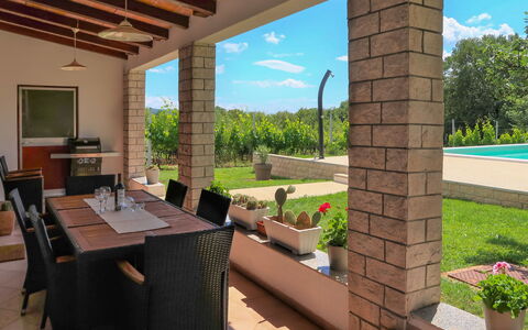 Anteo: Propiedad, Edificio, Bienes Raíces, Casa, Habitación, Diseño De Interiores, Casa, Arquitectura, Patio, Paisajismo
