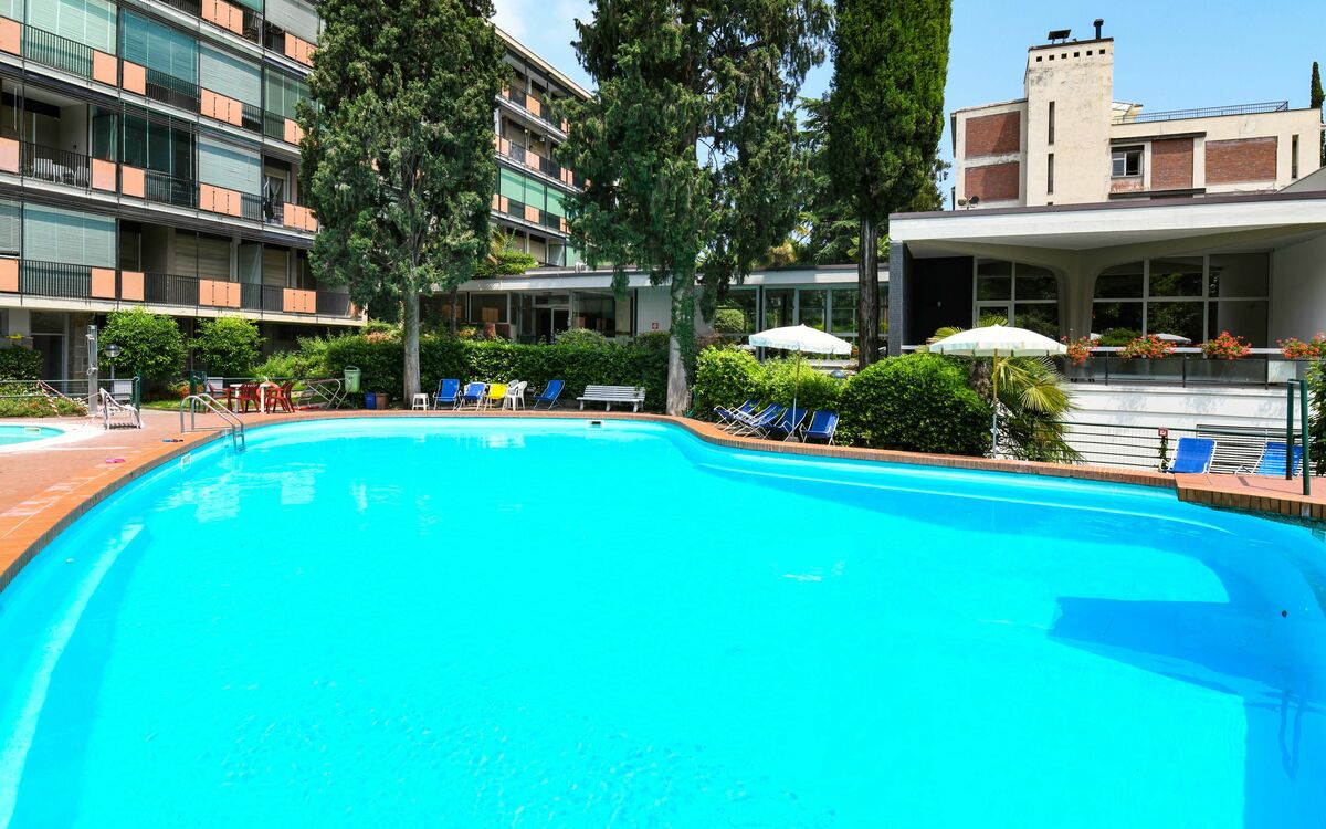 Gardagate - Residenza Villa Alba