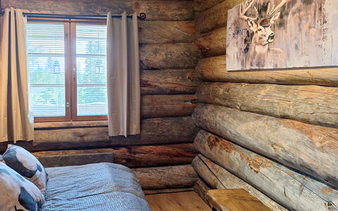 Kulta-Vuosseli a: Madera, Habitación, Madera Dura, Linos, Habitación, Manchas De Madera, Lecho, Sábana, Cama, Cuarto De Troncos