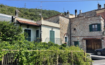 Casa del Pernambuco (Ptl205) - Pietra Ligure, Liguria, Italia
