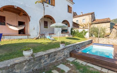 Casa Alice - Bagni di Lucca, Toscana, Italia