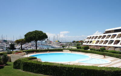 Alojamiento:&nbsp;Escale Port 30.4