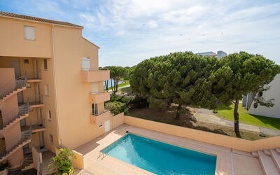 Alojamiento:&nbsp;Les Rives du Lac 330.7