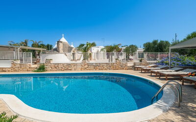 Borgo Marianna - San Vito dei Normanni, Apulia, Italia