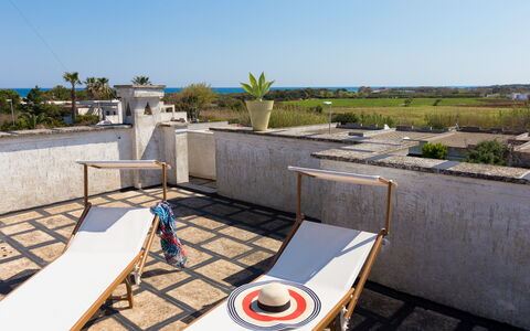 Appartamento Panorama Sul Mare: Propiedad, Techo, Casa, Bienes Raíces, Casa, Edificio, Habitación, Villa, Vacaciones, Departamento
