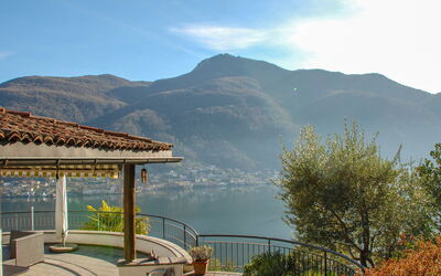 La Quercia - Morcote, Tesino, Suiza