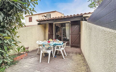 Alojamiento:&nbsp;Les Maisons de la Plage 240.14