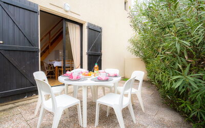 Alojamiento:&nbsp;Les Maisons de la Plage 240.8
