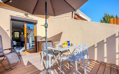 Alojamiento:&nbsp;Les Maisons de la Plage 240.13
