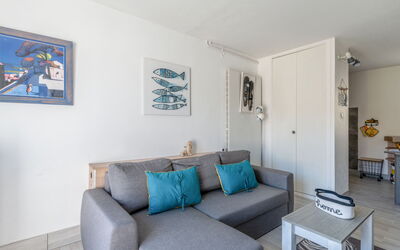 Alojamiento:&nbsp;Les Maisons de la Plage 240.12