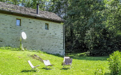 Rustico al Campett - Acquarossa, Tesino, Suiza