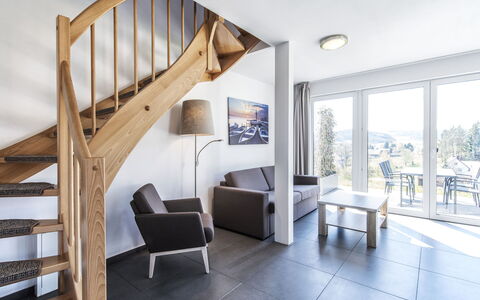 Alojamiento:&nbsp;Feriendorf an der Therme Obernsees 100.2