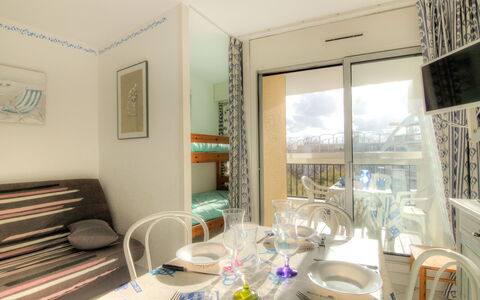 Alojamiento:&nbsp;Ulysse Plage 310.12