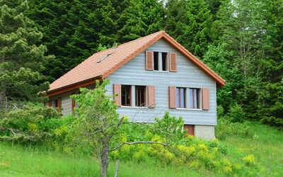 Chalet la Frêtaz