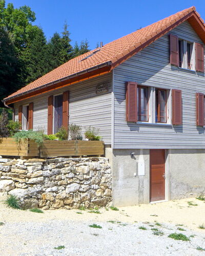 Chalet la Frêtaz