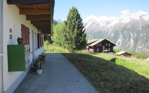 Heimine: Propiedad, Casa, Cordillera, Alpes, Casa, Montaña, Hierba, Edificio, Bienes Raíces, Paisaje