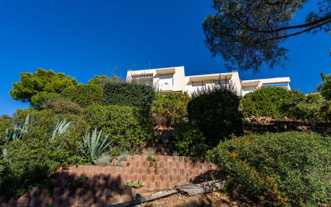 Les Bougainvillées: Planta, Cielo, Planta De La Comunidad, Ventana, Edificio, Hierba, Árbol, Arbusto, Paisaje, Paisaje Natural