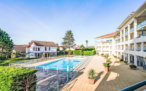 Saint-Jean-De-Luz 326: Piscina, Ocio, Hotel, Recurso, Ciudad De Vacaciones, Villa