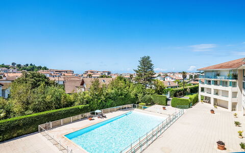 Saint-Jean-De-Luz 326: Piscina, Material Compuesto, Recurso, Hotel, Ciudad De Vacaciones, Thermae, Eco Hotel, Villa, Centro De Ocio, Mueble Para Exteriores