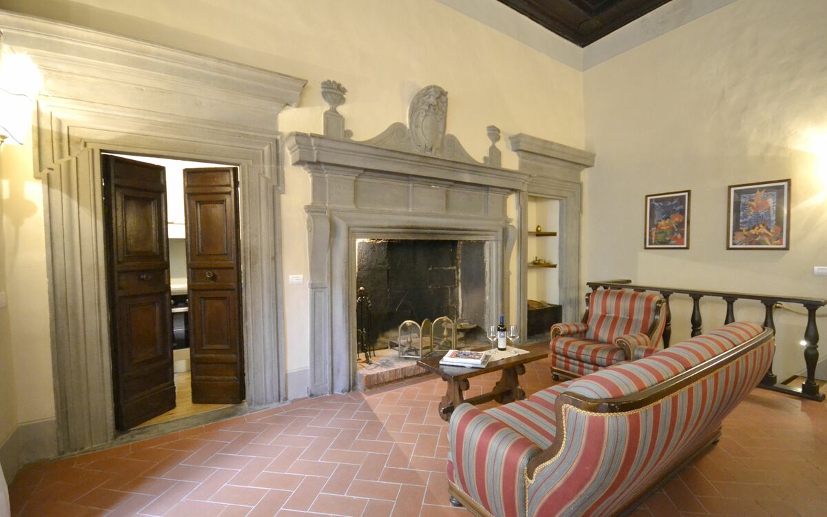 Appartamento Alfieri Venuti