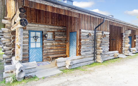 Vuokatinportti a 1: Madera, Cabaña, Cuarto De Troncos, Vía Muerta, Cobertizo, Maderas, Tablón, \Choza, Madera Dura, Edificios Del Jardín