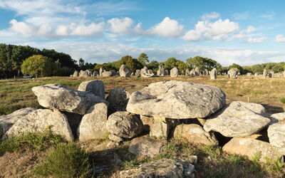 Le Dolmen