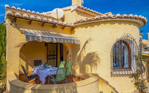 Mirador: Azul, Casa, Propiedad, Casa, Edificio, Arquitectura, Majorelle Azul, Bienes Raíces, Fachada, Techo