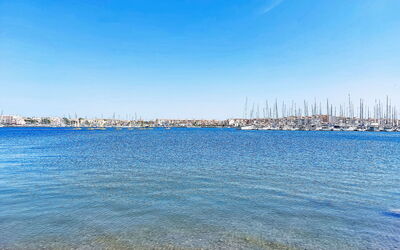 L'île des Marinas
