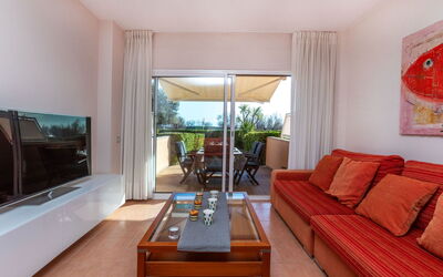 Alojamiento:&nbsp;Port Pals Garden & Terrace 1646.8