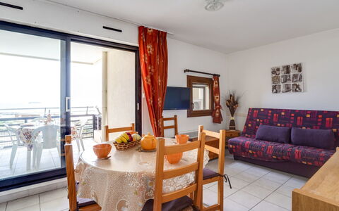 Alojamiento:&nbsp;Le Sunset Cap Sud 905.12