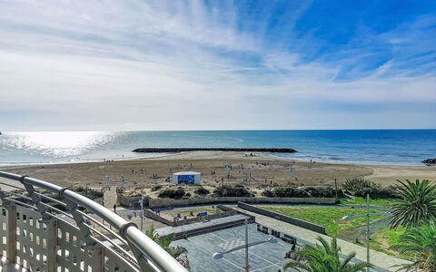 Alojamiento:&nbsp;Le Sunset Cap Sud 905.28