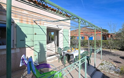 Alojamiento:&nbsp;Le Green Village 200.4