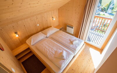 Alojamiento:&nbsp;Superior #63 mit Ir-Sauna&Sprudelwanne 20.10