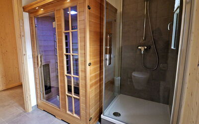Alojamiento:&nbsp;Superior #11 Ir-Sauna&Sprudelwanne 20.11