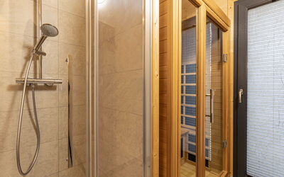 Alojamiento:&nbsp;Superior #2 mit Ir-Sauna & Sprudelbad 20.12