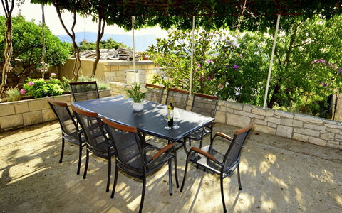 Lolita: Propiedad, Mueble, Patio, Mesa Al Aire Libre, Mesa, Patio Interior, Bienes Raíces, Yarda, Casa, Habitación