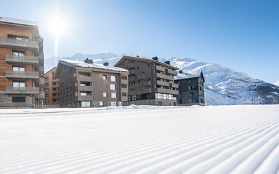 Andermatt Alpine Apartments - Andermatt, Uri, Suiza
