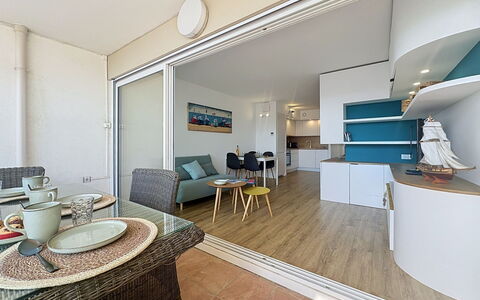 Alojamiento:&nbsp;Ulysse Port de Plage 205.2