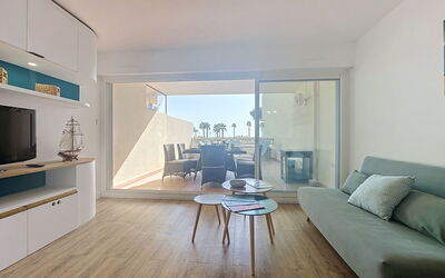 Alojamiento:&nbsp;Ulysse Port de Plage 205.2