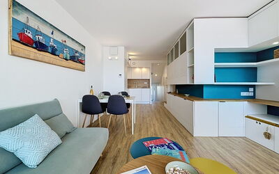 Alojamiento:&nbsp;Ulysse Port de Plage 205.2