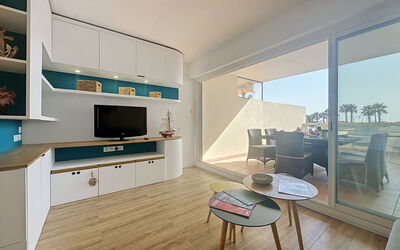 Alojamiento:&nbsp;Ulysse Port de Plage 205.2
