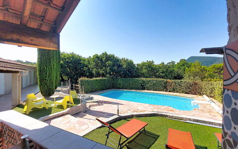 Bois D'Astros: Piscina, Recurso, Inmuebles, Hacienda, Ocio, Jardín, Eco Hotel, Sombra, Patio Interior, Casa De Campo