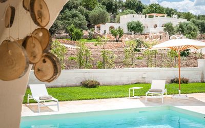 Corte dei Messapi | Sleeps 24 - Ostuni, Apulia, Italia