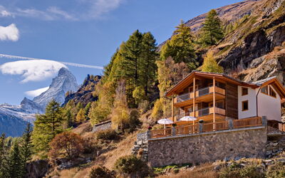 Chalet Gemini - Zermatt, Cantón du Valais, Suiza