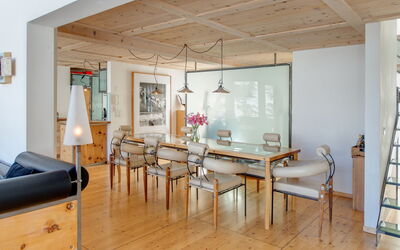 Haus Heinz Julen Penthouse