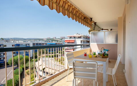 Alojamiento:&nbsp;Le Cagnes Beach 137.3
