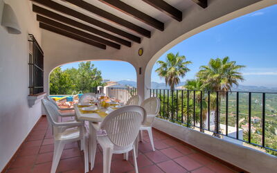 Villa Hermosa Vista