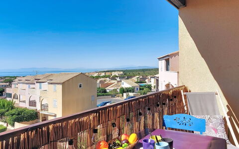 Alojamiento:&nbsp;Les Terrasses de la Méditerranée 400.14